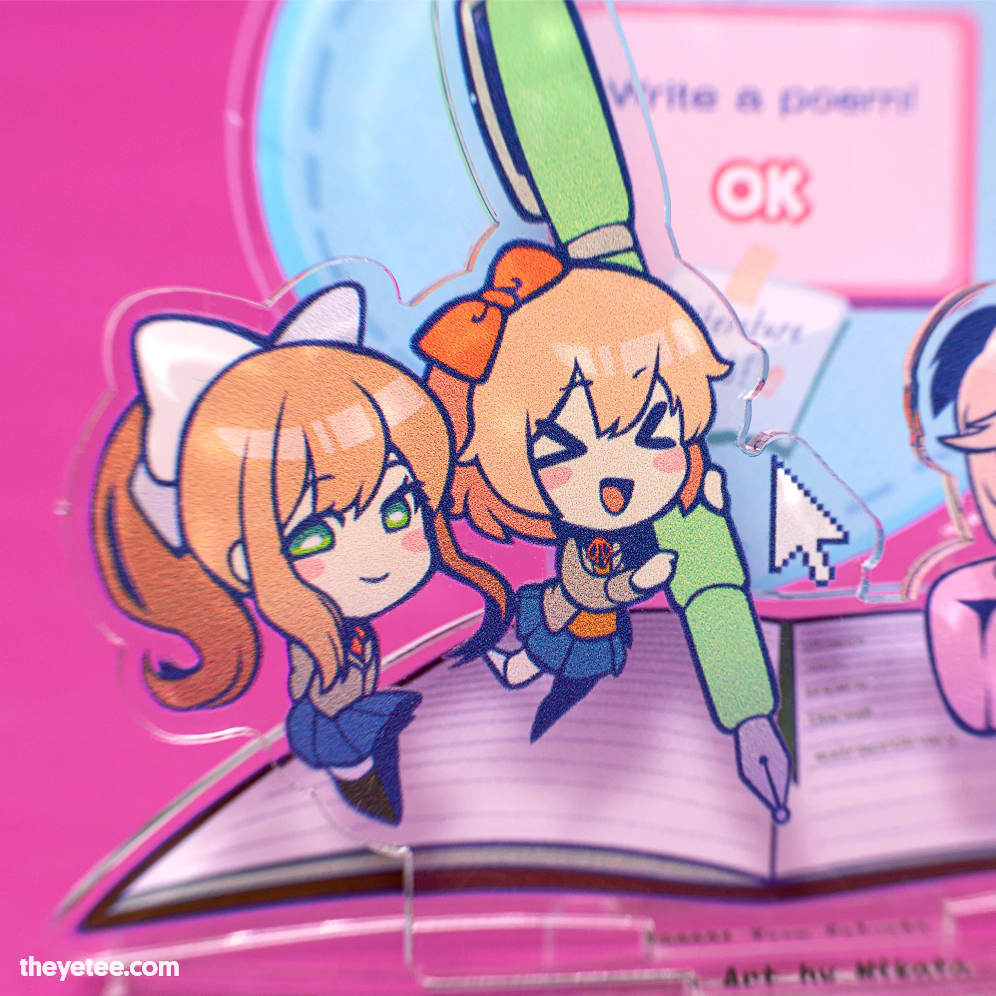 Chibi Poetry - Image 6