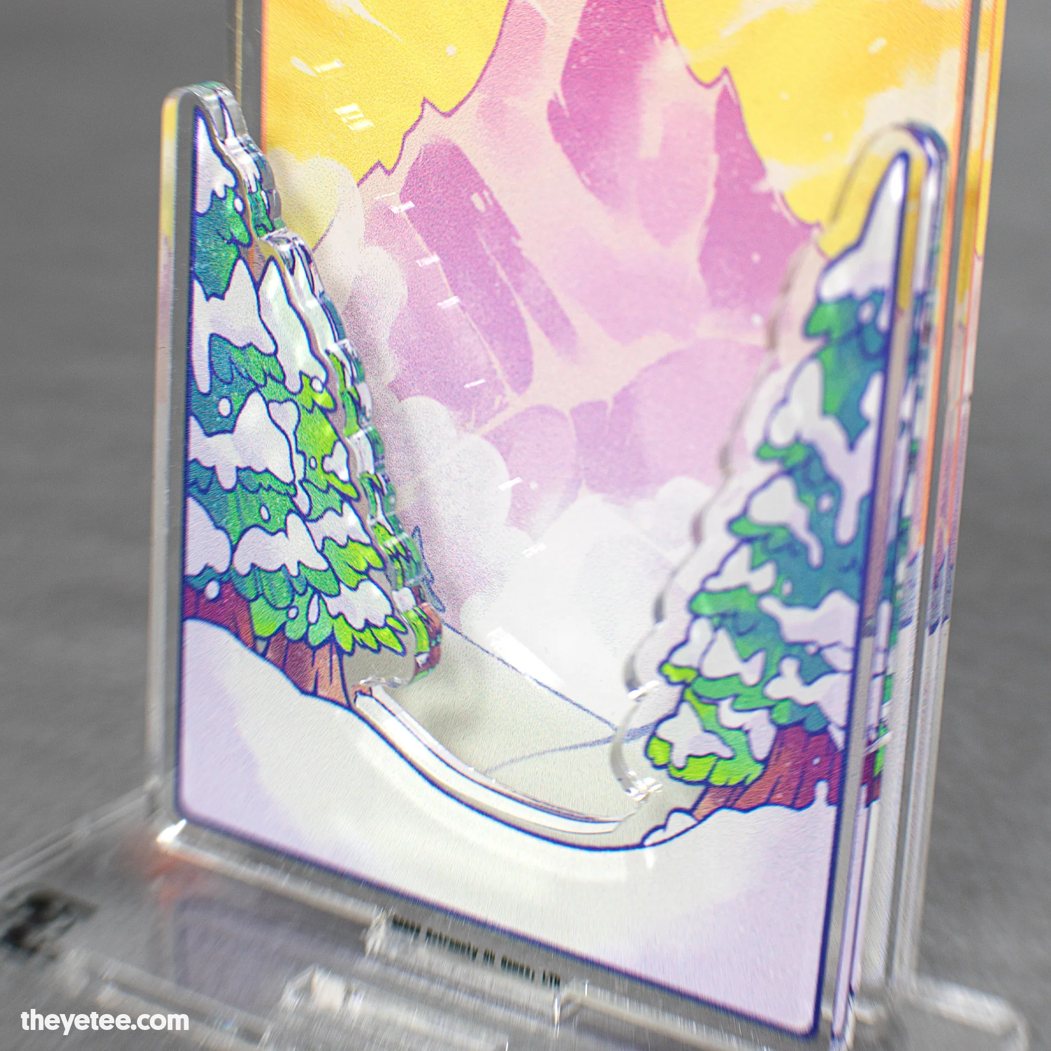 Facing the Mountain - Image 6