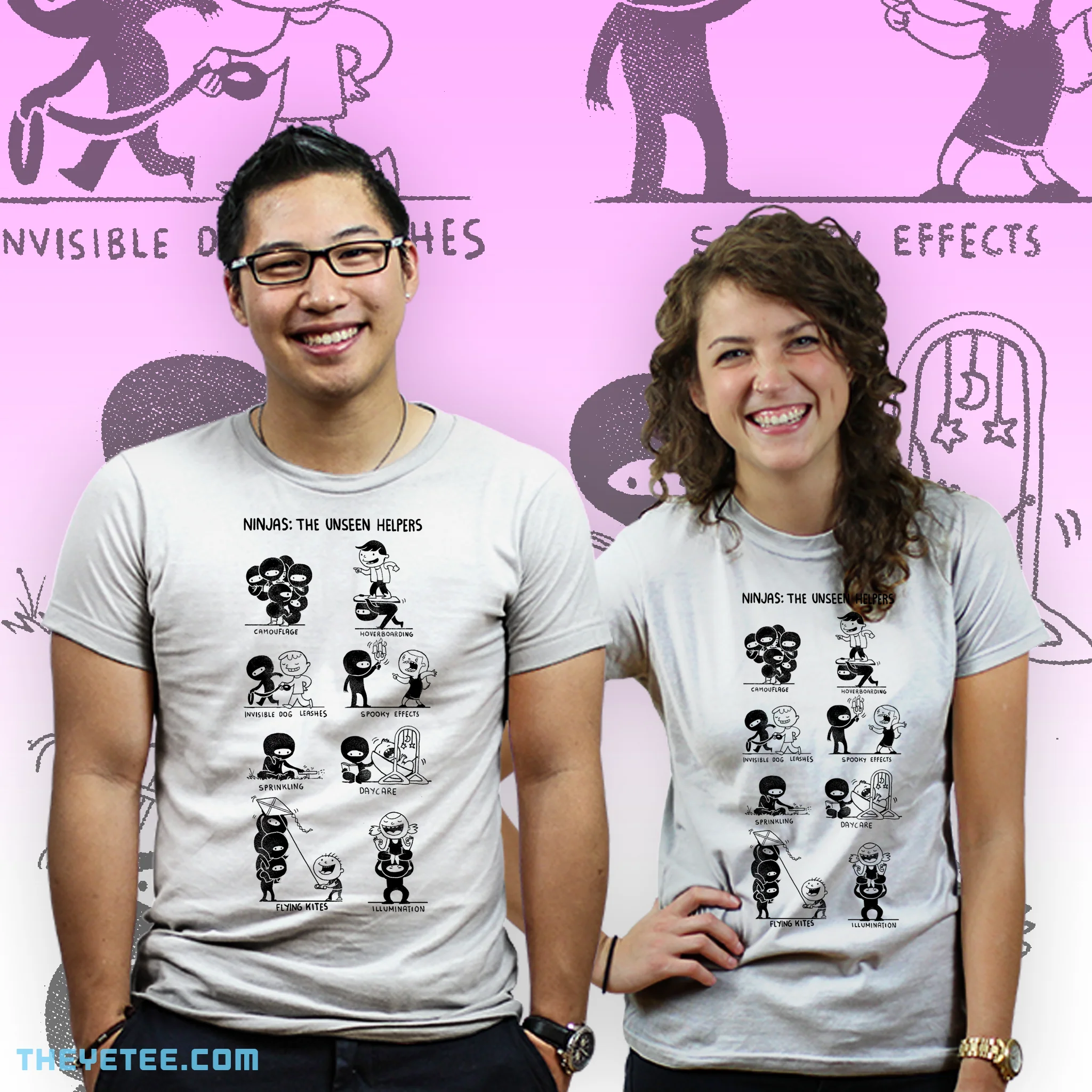 The Unseen Helpers - Image 3